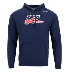 Nike USA Hockey Goal Line T-Shirt