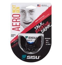Anyone have any thoughts on the Shock Doctor Trash Talker mouthguard vs the  SISU Aero for hockey? : r/hockeyplayers