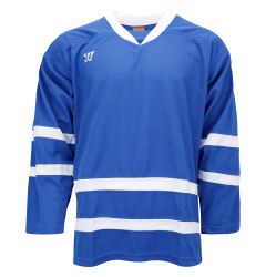 Weekend Warrior Hockey Jersey - Blue