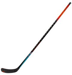 Warrior Covert QRE 10 Clear Hockey Stick - Senior