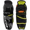 CCM Tacks XF Pro Youth Hockey Shin Guards