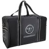 Warrior Pro Player Large 32in. Hockey Equipment Bag - Black/Gray