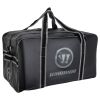 Warrior Pro Player Medium 28in. Hockey Equipment Bag - Black/Gray