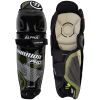 Warrior Alpha Pro Junior Hockey Shin Guards