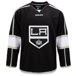 Los Angeles Kings Hockey Tank - XL / Black / Polyester