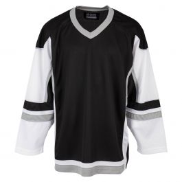 Single Game Jersey - Black or White - LI EDGE Travel Hockey