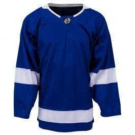 Tampa Bay Lightning Little Earth Navy Pet Stretch Jersey