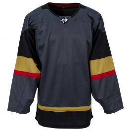 🏆 - Vegas Golden Knights on X: okay now these warmup jerseys are  BEAUTIFUL😍 we'll be wearing them in warmups to salute our first responders  and then auctioning them off for the