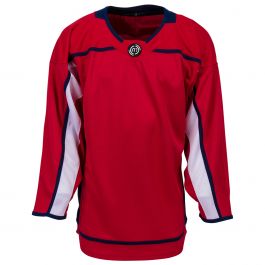 Monkeysports St Louis Blues Uncrested Junior Hockey Jersey in Royal Size Small/Medium