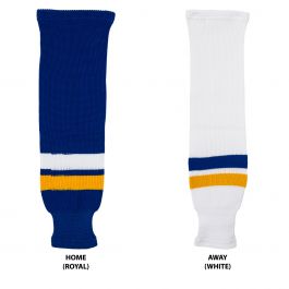 St. Louis Blues Air Knit Hockey Socks, Edge Mesh