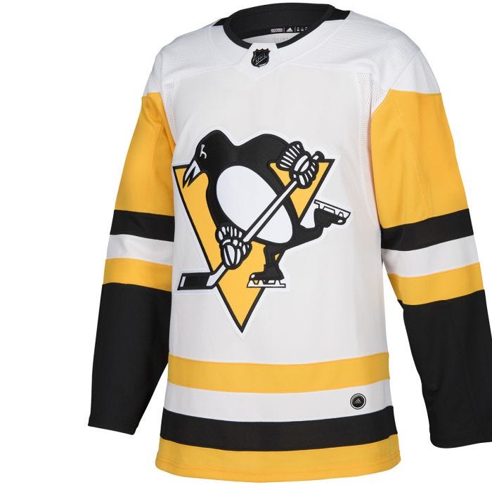 Pittsburgh Penguins Adidas AdiZero 