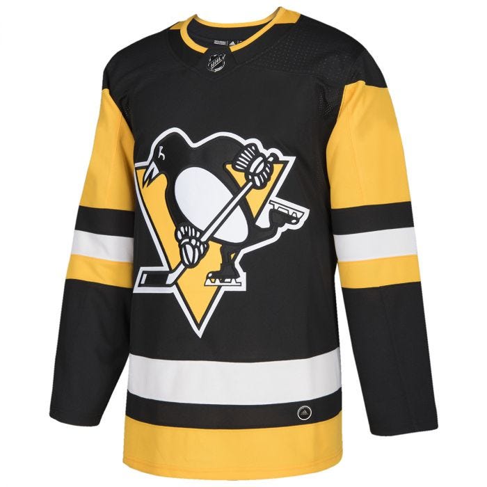 pittsburgh penguins adidas jersey