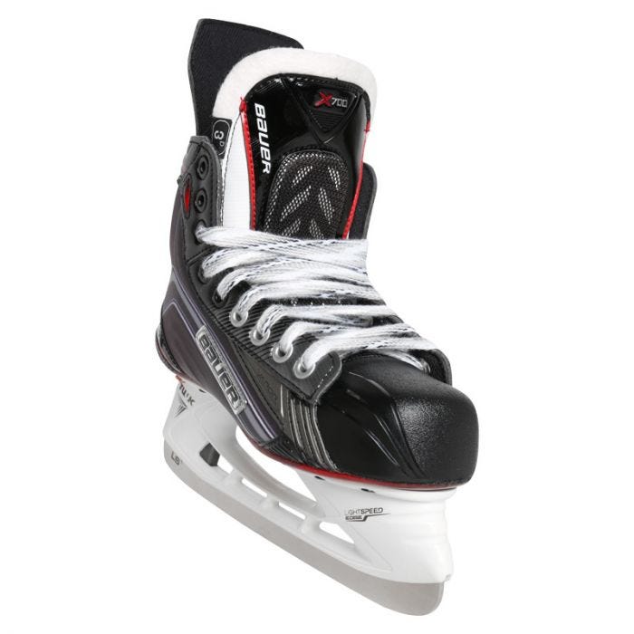 Deals Bauer Vapor X700 Jr Ice Skates