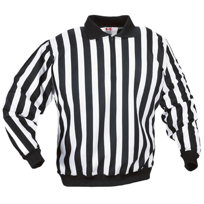 CCM PRO150S Referee Jersey