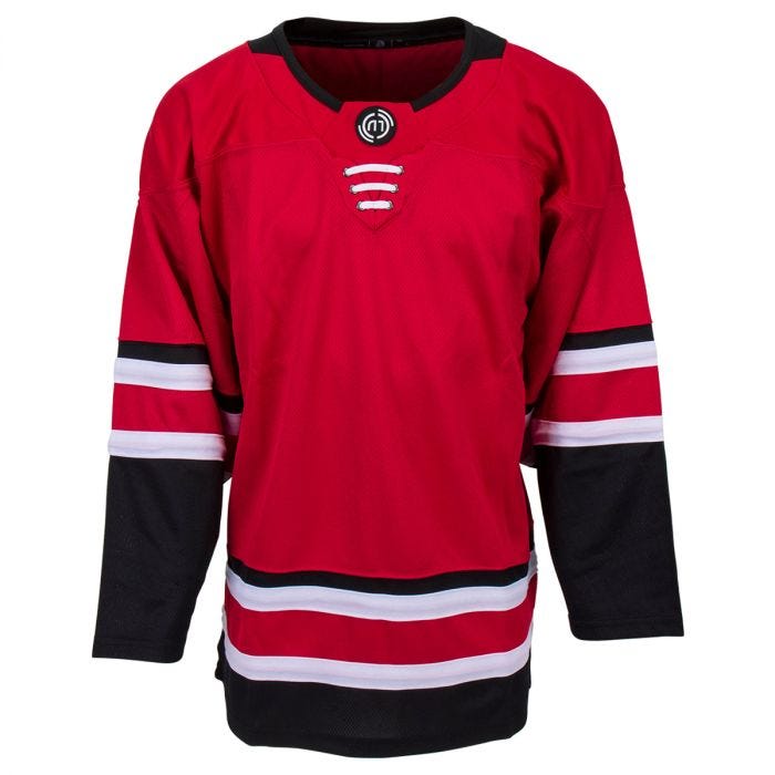 carolina hockey jersey