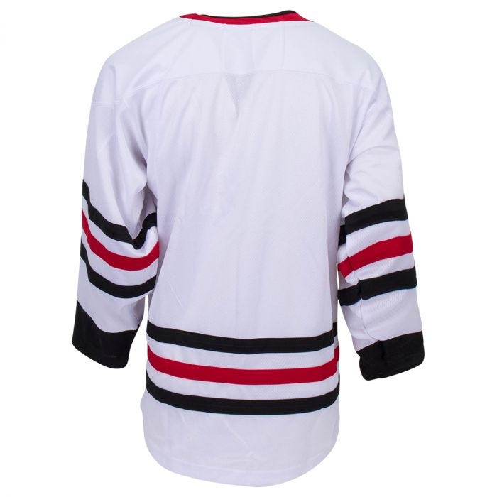 chicago hockey jersey