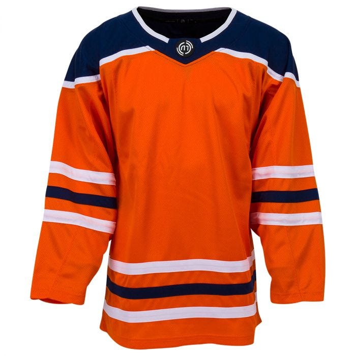 uncrested nhl hockey jerseys