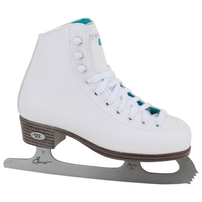 girls figure skates