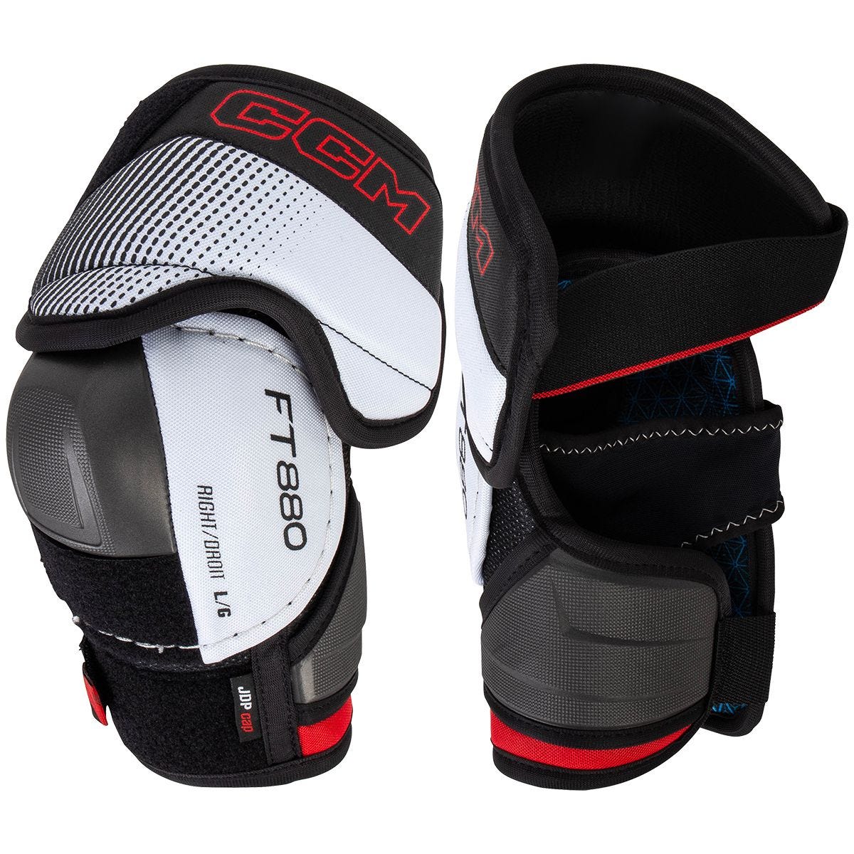 CCM Jetspeed FT880 Senior Hockey Elbow Pads