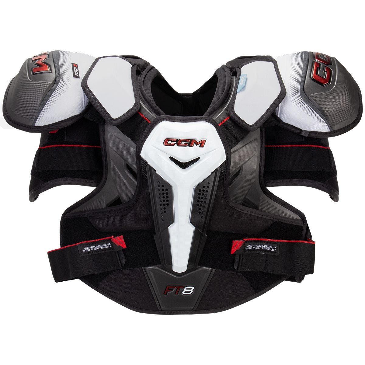 CCM Jetspeed FT8 Senior Hockey Shoulder Pads