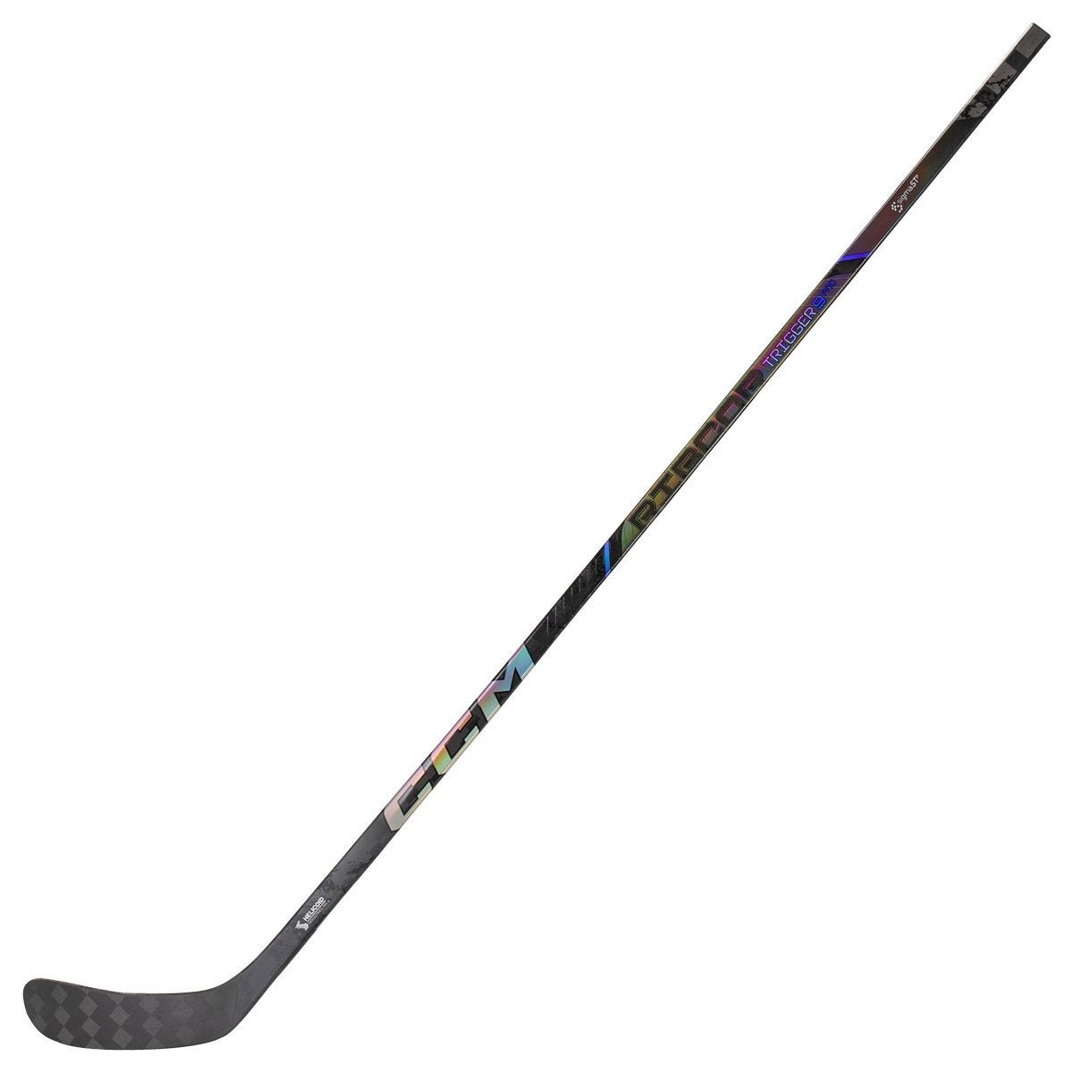 CCM Ribcor Trigger 9 Pro Intermediate Hockey Stick