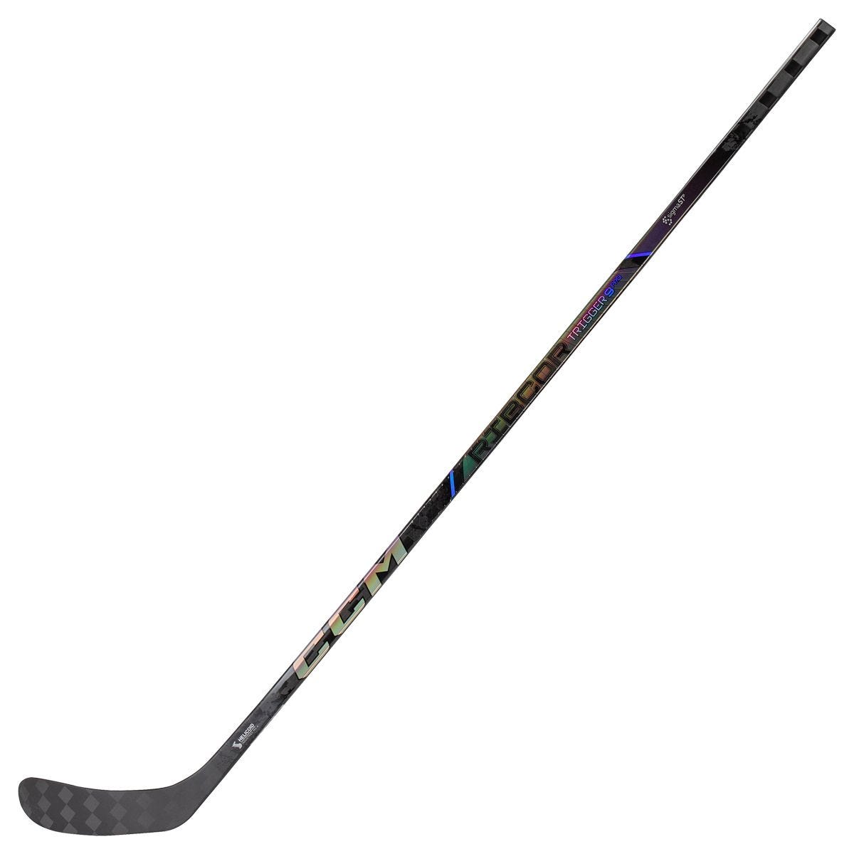 CCM Ribcor Trigger 9 Pro Junior Hockey Stick