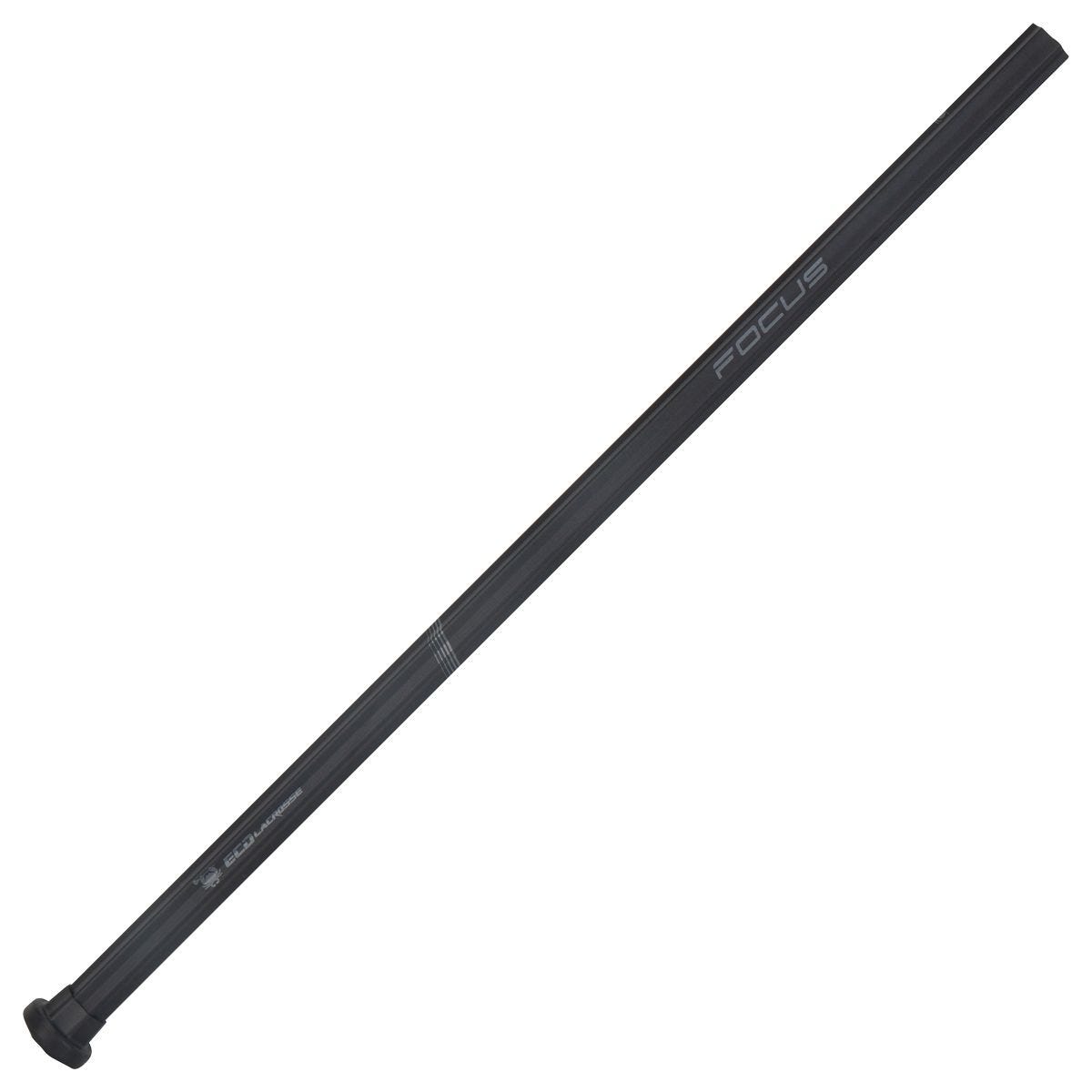 ECD Focus Sc-Ti Attack Lacrosse Shaft - Black