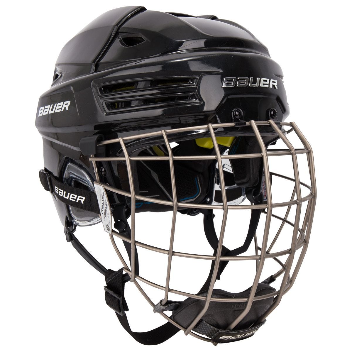 Bauer Re-Akt 200 Hockey Helmet Combo | cheap hockey helmets