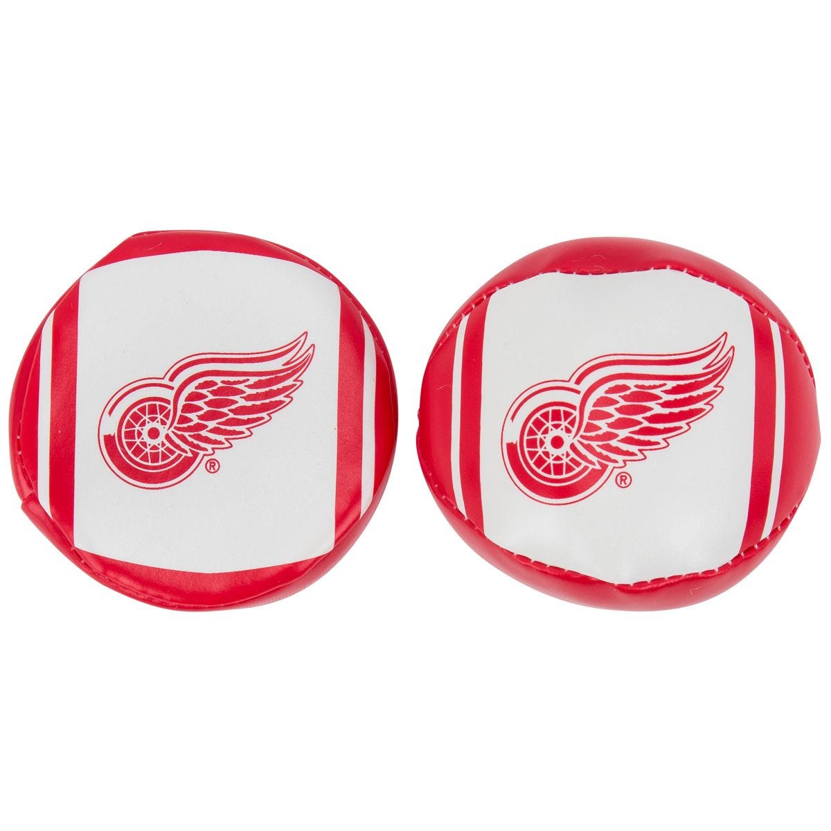 NHL Detroit Red online Wings Hockey Pucks Bundle of 17 Pucks