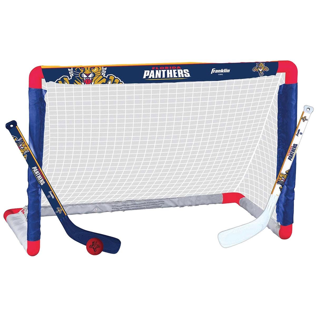 Deals Franklin hockey goal