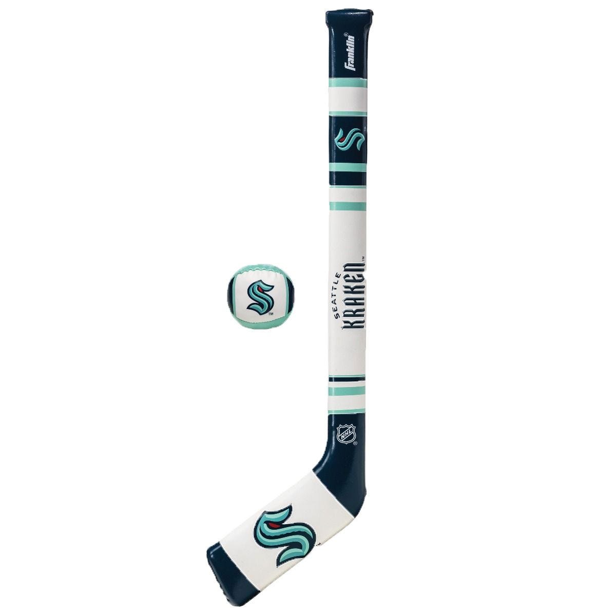 Franklin Sports St. Louis Blues Mini Hockey Player Set