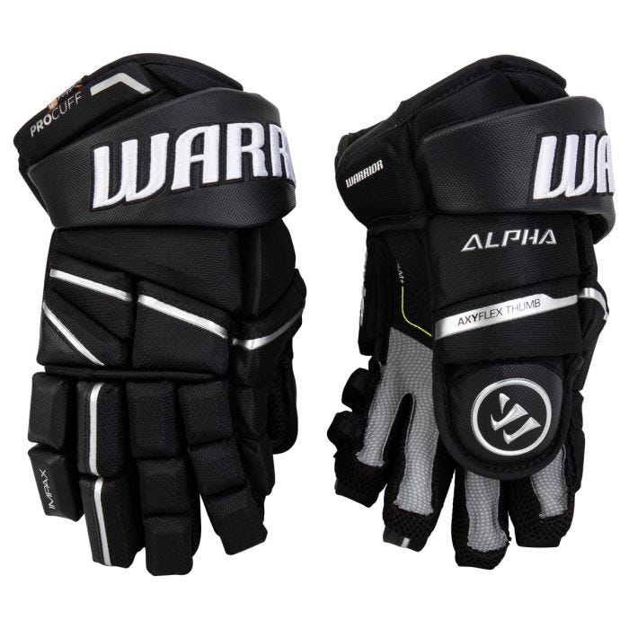 Warrior Alpha LX Pro Senior Hockey Gloves