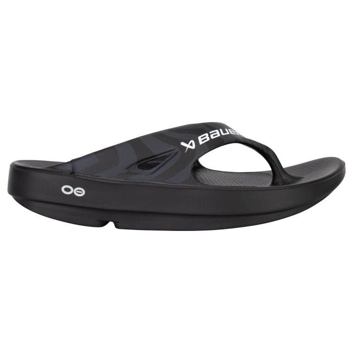 Cheap oofos flip flops on sale