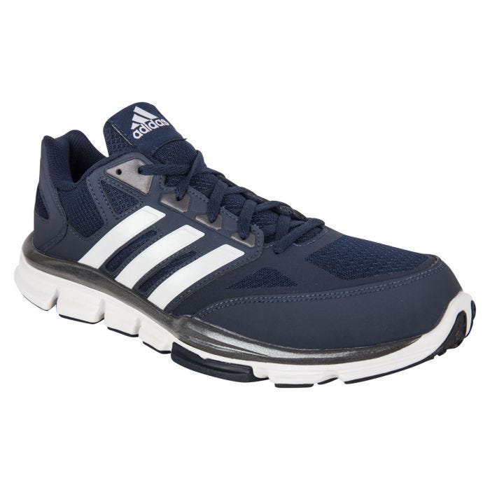 mens adidas trainers navy