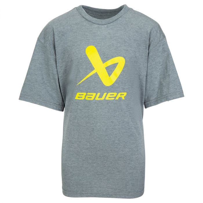 NHL Youth St. Louis Blues Breakthrough Grey T-Shirt, Boys', XL