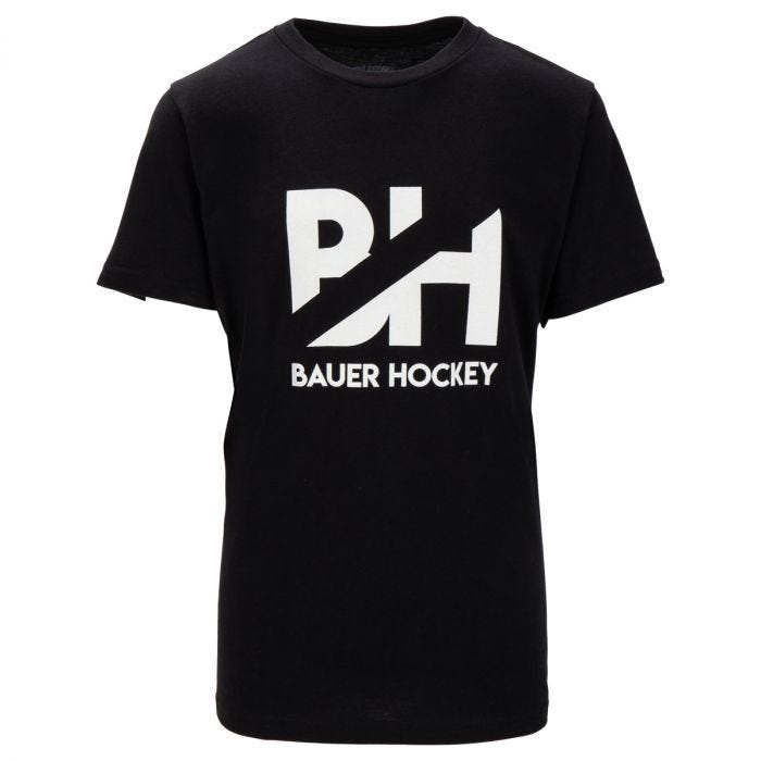 Bauer Over Branded T-Shirt - Junior