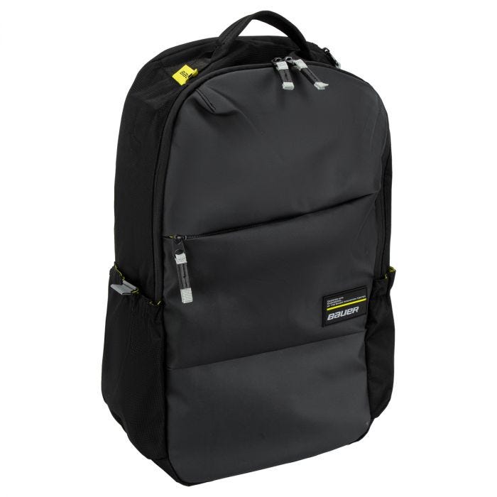 Athletico Hockey Backpack - Large Backpack to Carry Hockey Equipment Including Skates (Black)