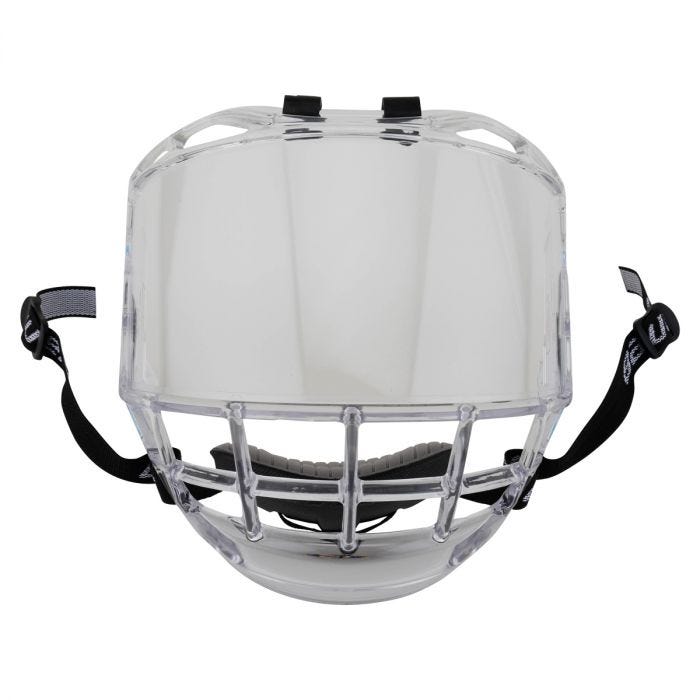 Selling Bauer Concept III Full Face Anti-Fog Hockey Mask.