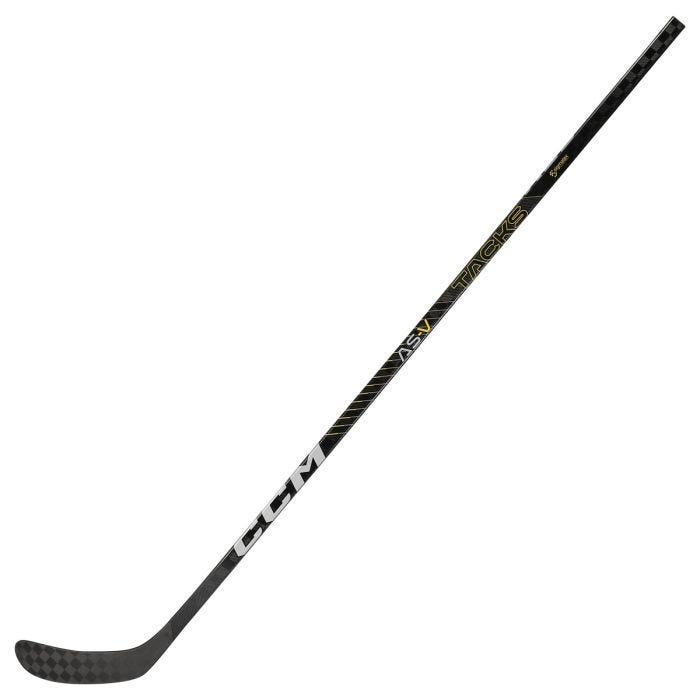 CCM Tacks AS-V Intermediate Hockey Stick