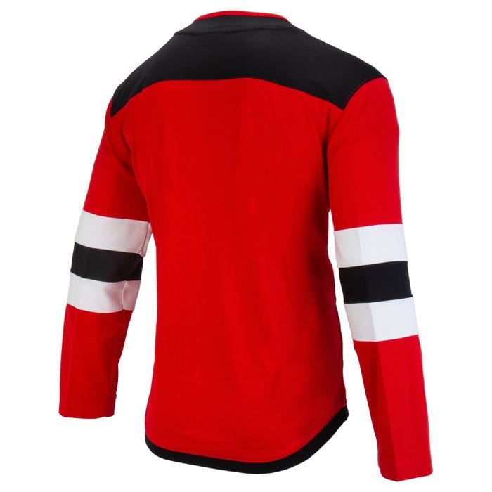 New Jersey newest Devils Jersey, Men's Size 54