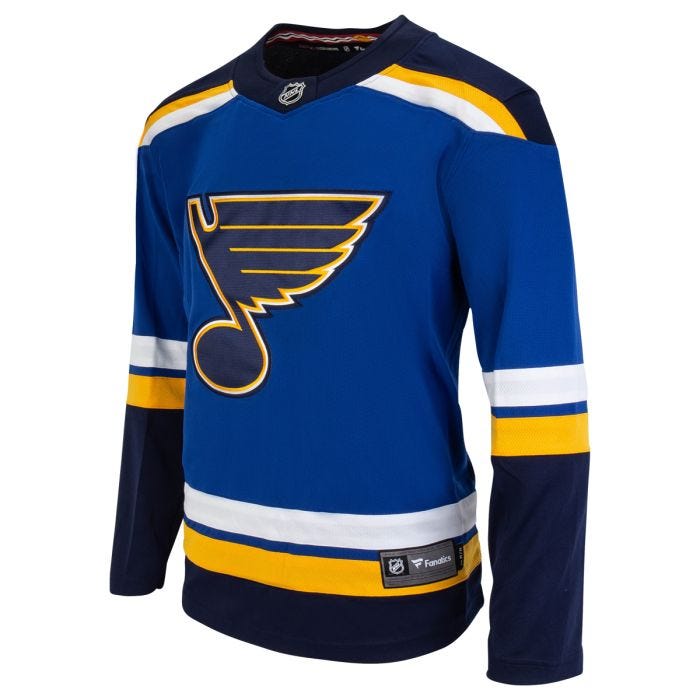 St. Louis Blues Slippers NHL Fan Apparel & Souvenirs for sale