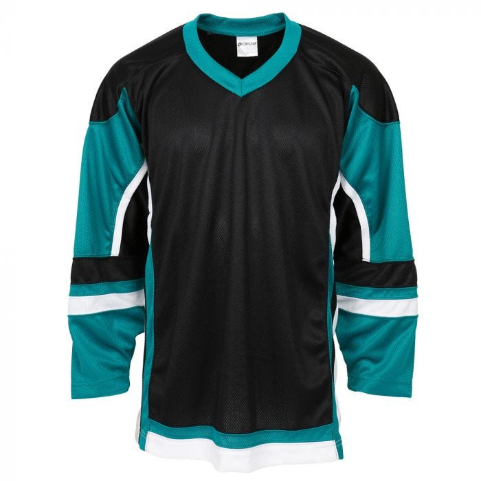 Vancouver Canucks Hockey Jersey - Firstar Gamewear Maroon / Small
