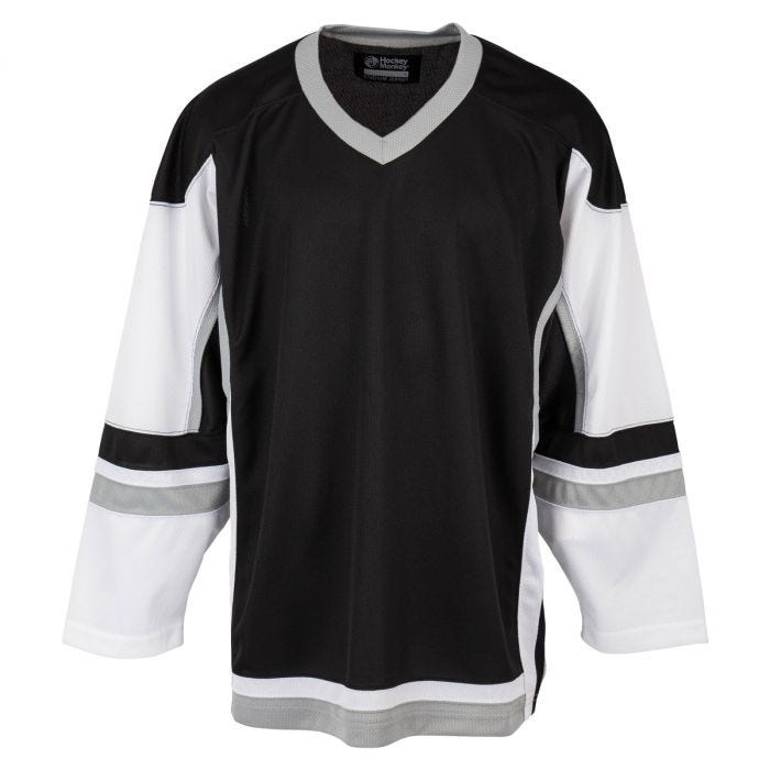 Custom Kelly Green White-Gray Hockey Jersey Discount