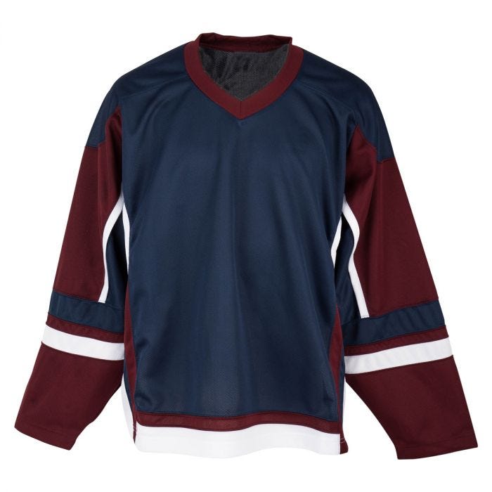 New Jersey Devils Firstar Gamewear Pro Performance Hockey Jersey with Customization Red / Custom