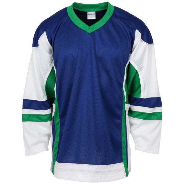 New York Islanders Firstar Gamewear Pro Performance Hockey Jersey with Customization Blue / Custom