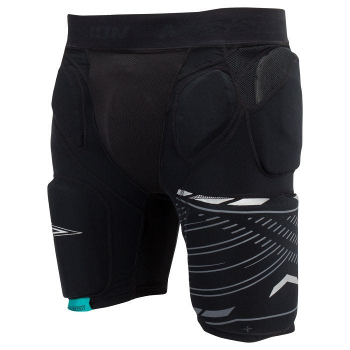 Women's Compression Hockey Short with Pelvic Protector