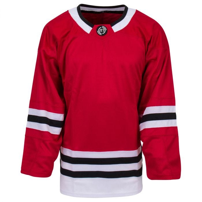 Old Time Hockey NHL Chicago Blackhawks Lacer Jersey Hood - NHL from USA  Sports UK