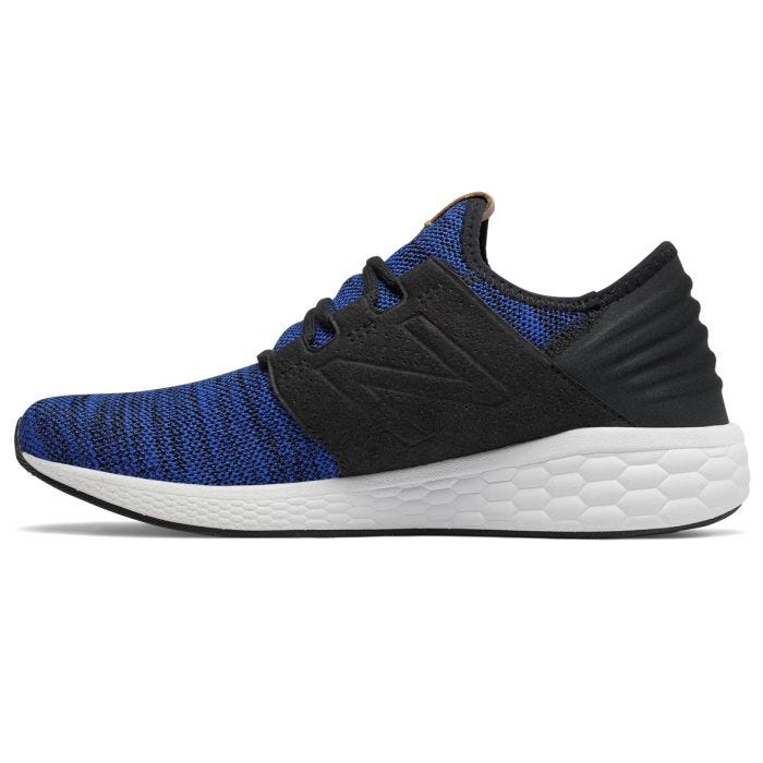 New balance fresh foam cruz v2 knit mens online