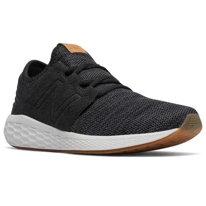 New balance fresh foam cruz gray best sale