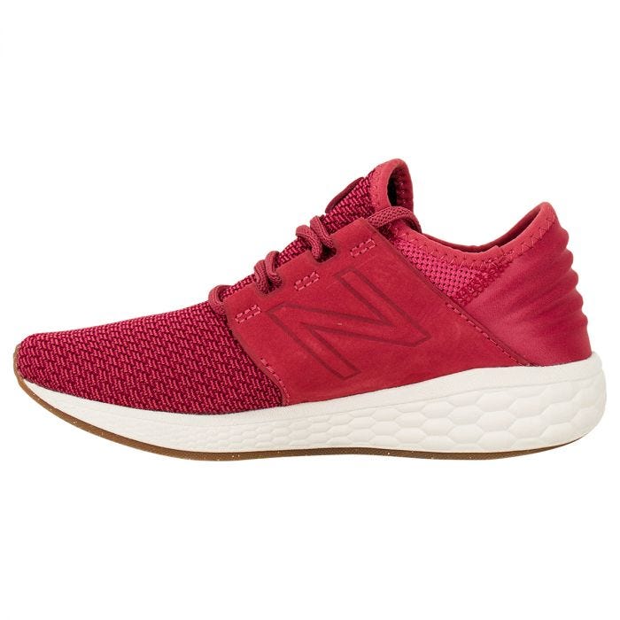 new balance running shoes red